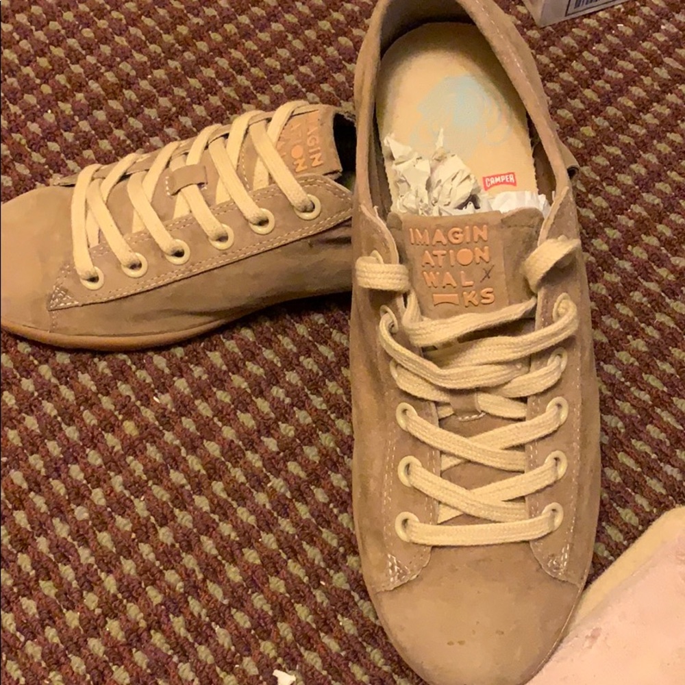 Camper shoes